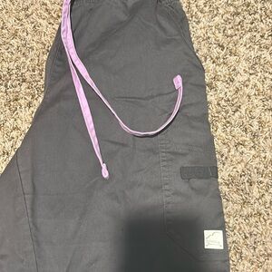 Butter soft stretch scrub set